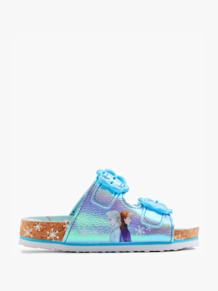 Disney Frozen Sapato de casa blau