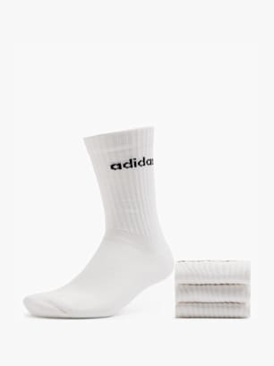 adidas Kojinės Balta