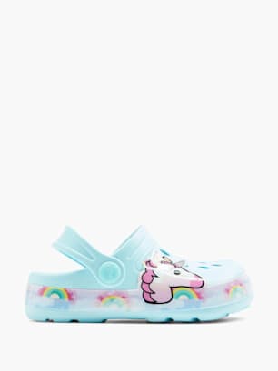 Cupcake Couture Zueco Azul