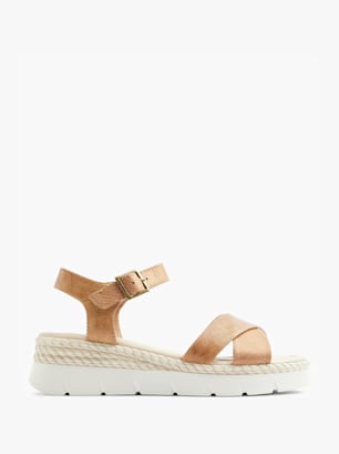 Easy Street Sandal cognac