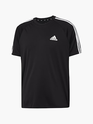 adidas T-shirt Sort