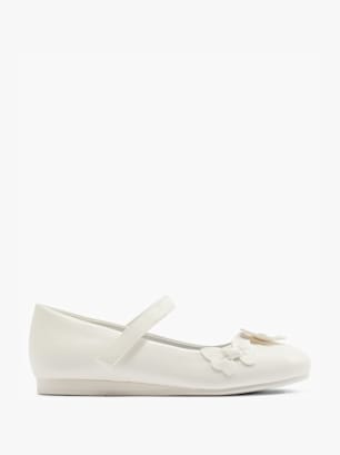 Graceland Ballerines Blanc