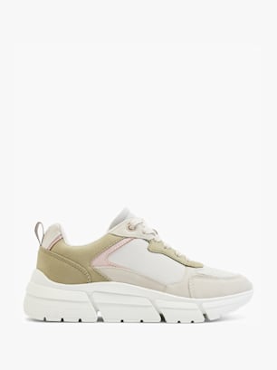 Graceland Chunky sneaker Beige