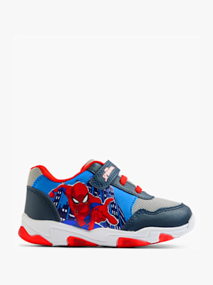 Spider-Man Baskets Bleu foncé