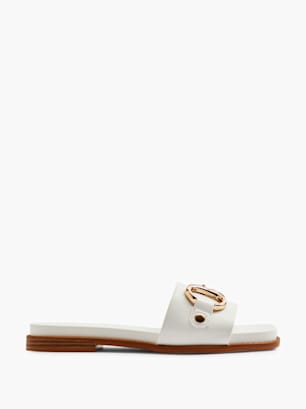 Graceland Slip-in sandal Vit