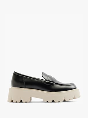 Catwalk Loaferice Crno