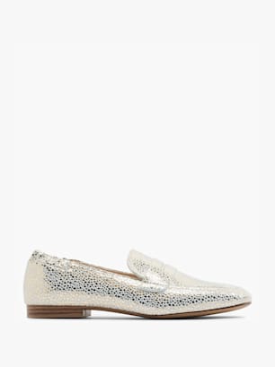 Graceland Loafer Guld