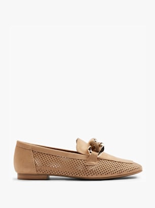 Graceland Loafer Beige