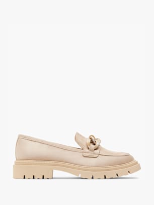 Graceland Loaferice taupe