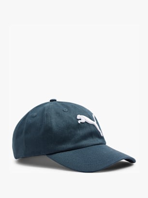 PUMA Czapka z daszkiem Czarny