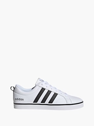 adidas Маратонки Бял