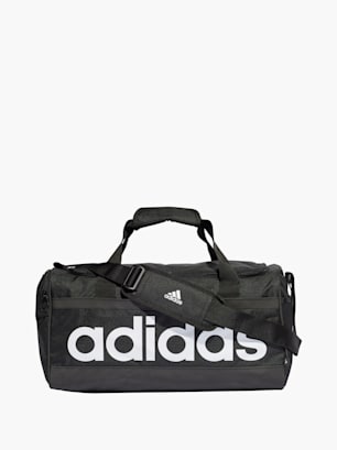 adidas Спортна чанта Черен