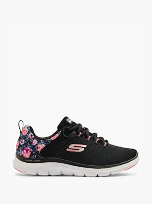 Skechers Baskets de fitness Noir