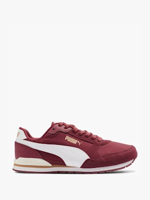 PUMA Sapatilha Vermelho