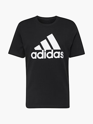 adidas T-shirt Sort