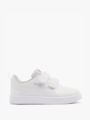 PUMA Sneaker Hvid