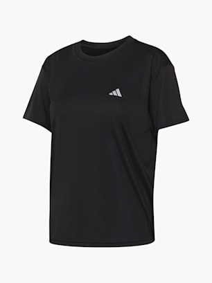 adidas T-shirt Sort