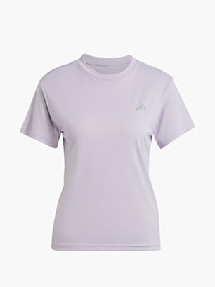 adidas T-shirt Prata