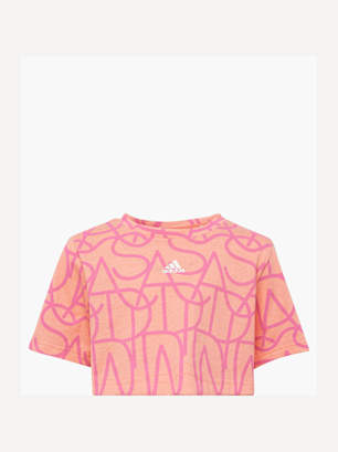 adidas T-Shirt Pink