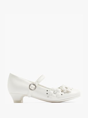 Cupcake Couture Ballerines Blanc