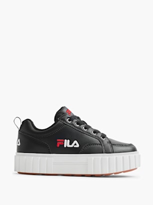 FILA Sportbačiai Juoda