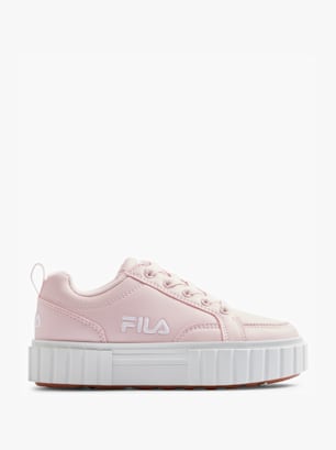 FILA Sneaker lyserød