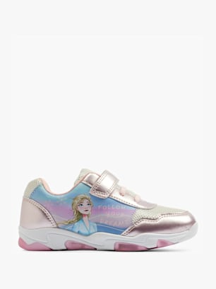 Disney Frozen Sneaker Lyserød