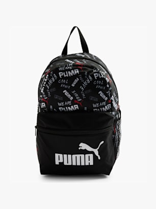 Puma Ryggsäck schwarz