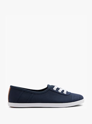 Graceland Ballerines Bleu