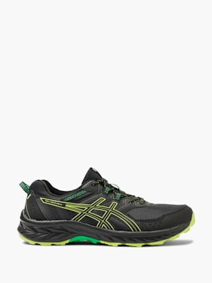 ASICS Calzado de senderismo Negro