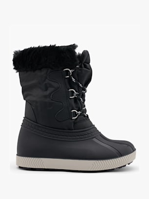 Cortina Winterboots Schwarz