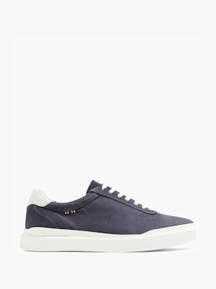 Memphis One Sneaker Blu Scuro