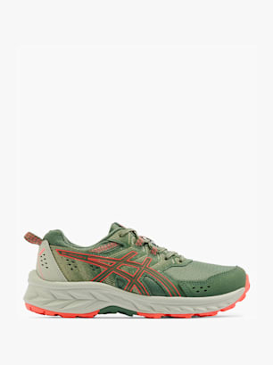 ASICS Buty trekkingowe Khaki