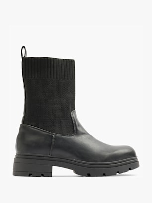 Claudia Ghizzani Chelsea Boot Schwarz