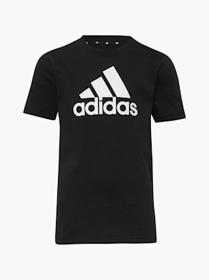 adidas Camiseta schwarz