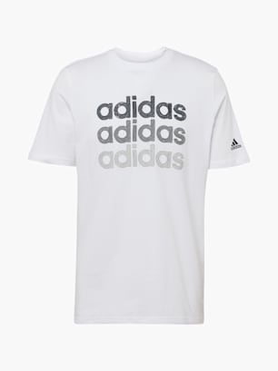 adidas T-shirt hvid