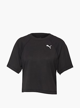 Puma T-shirt schwarz