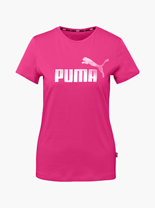 PUMA T-shirt Pink