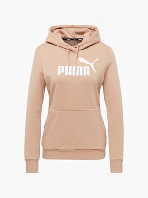 PUMA Hanorac cu glugă Bej