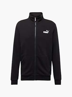 PUMA Casaco de treino Preto