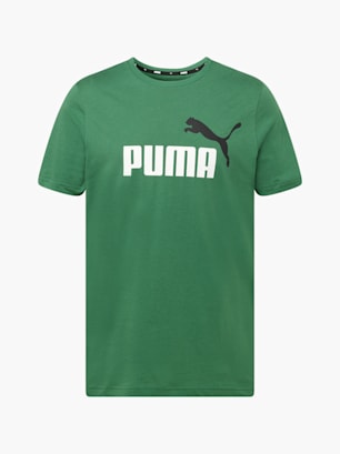 PUMA T-shirt Grön