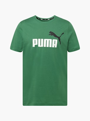 Puma T-shirt grøn
