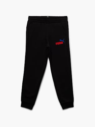 PUMA Spodnie dresowe Czarny