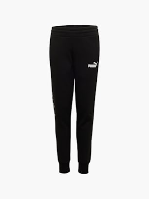 PUMA Joggingbukser Sort