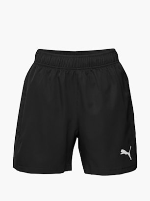 PUMA Shorts Svart