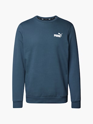 Puma Sudadera Azul oscuro