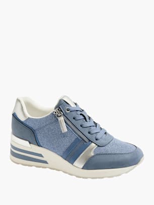 Catwalk Sneaker blau