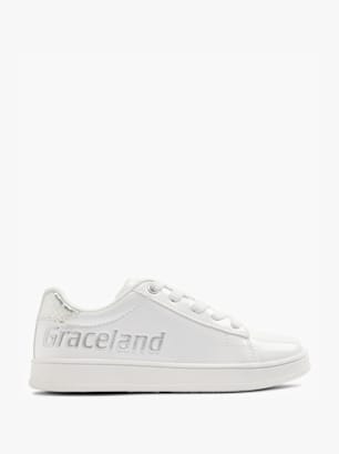 Graceland Sneaker Blanco