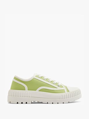 Vty Zapato bajo Verde
