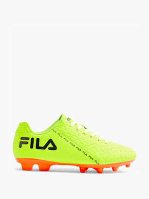 FILA Baskets de football Jaune